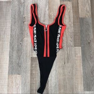 Fashion nova Bodysuit